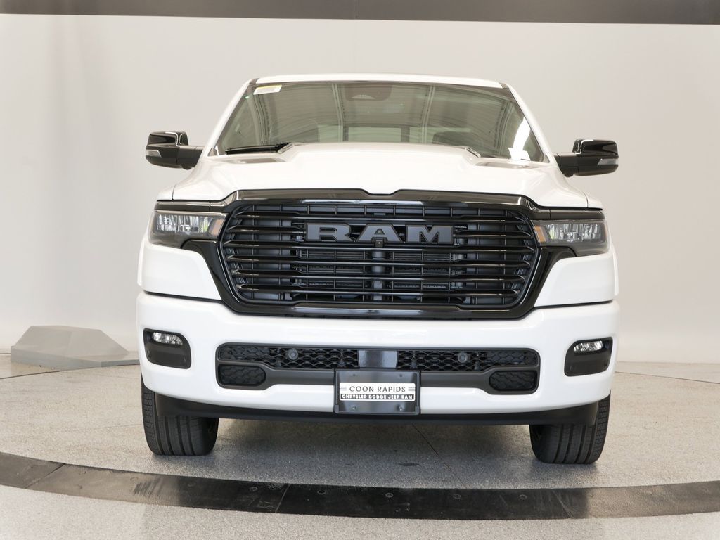 Thumbnail: 2026 RAM 1500 - 50