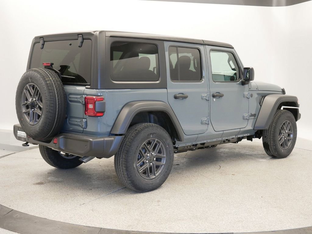 Thumbnail: 2025 Jeep Wrangler - 10
