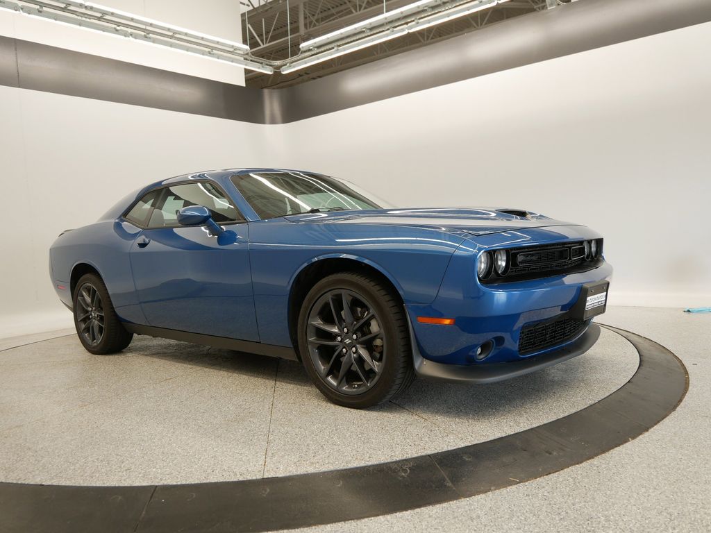Thumbnail: 2022 Dodge Challenger - 17