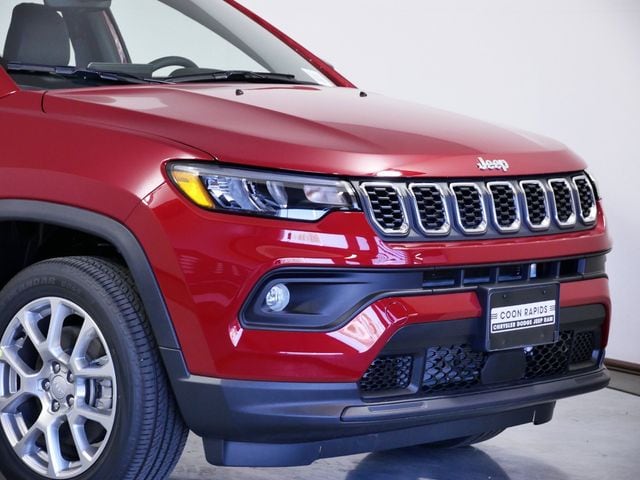 2024 Jeep Compass Latitude 3