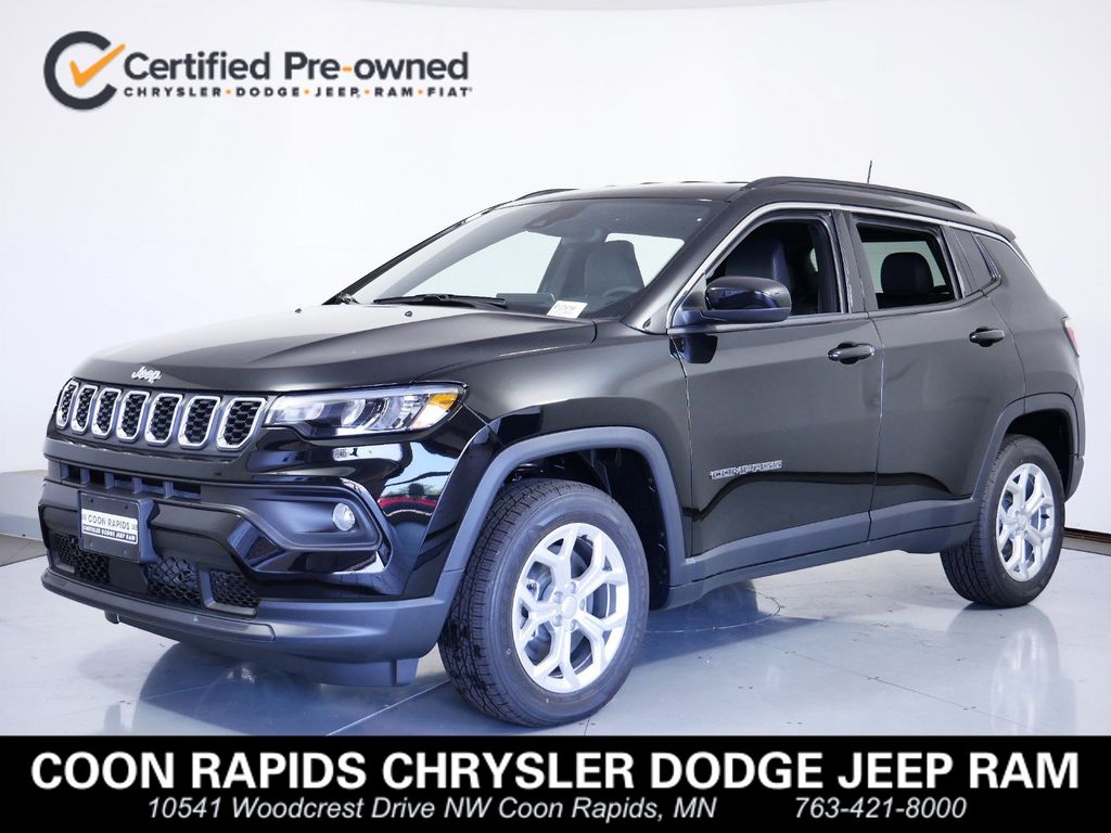 Thumbnail: 2024 Jeep Compass - 1