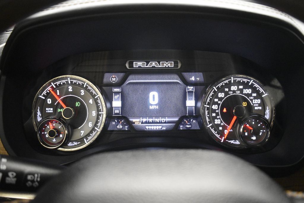 Thumbnail: 2021 RAM 1500 - 38