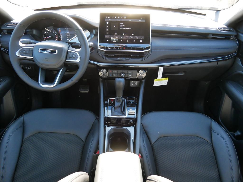 Thumbnail: 2026 Jeep Compass - 7