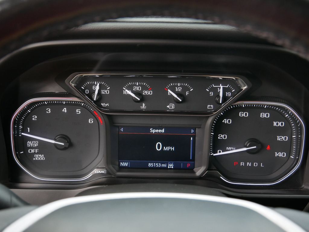 Thumbnail: 2021 GMC Sierra 1500 - 28