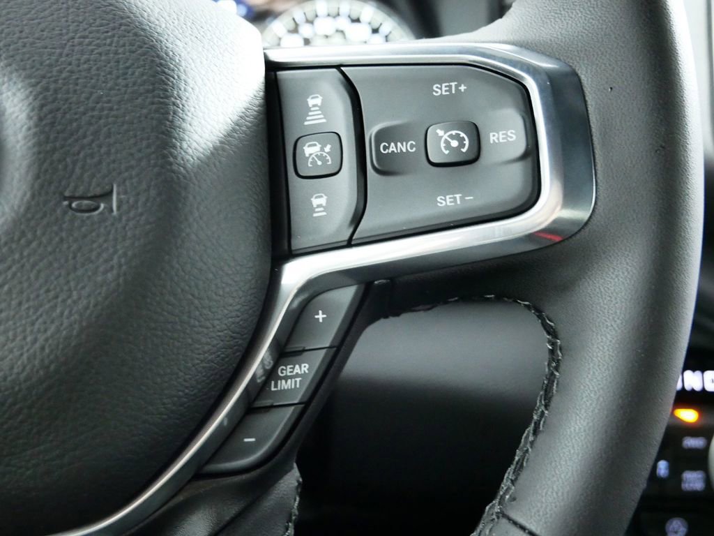 Thumbnail: 2025 RAM 1500 - 40