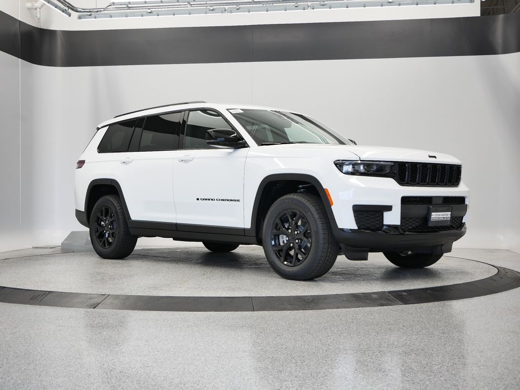 Thumbnail: 2025 Jeep Grand Cherokee L - 45