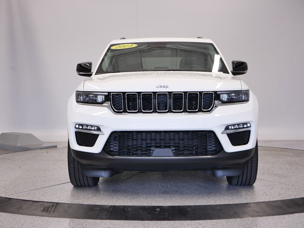 Thumbnail: 2023 Jeep Grand Cherokee - 50