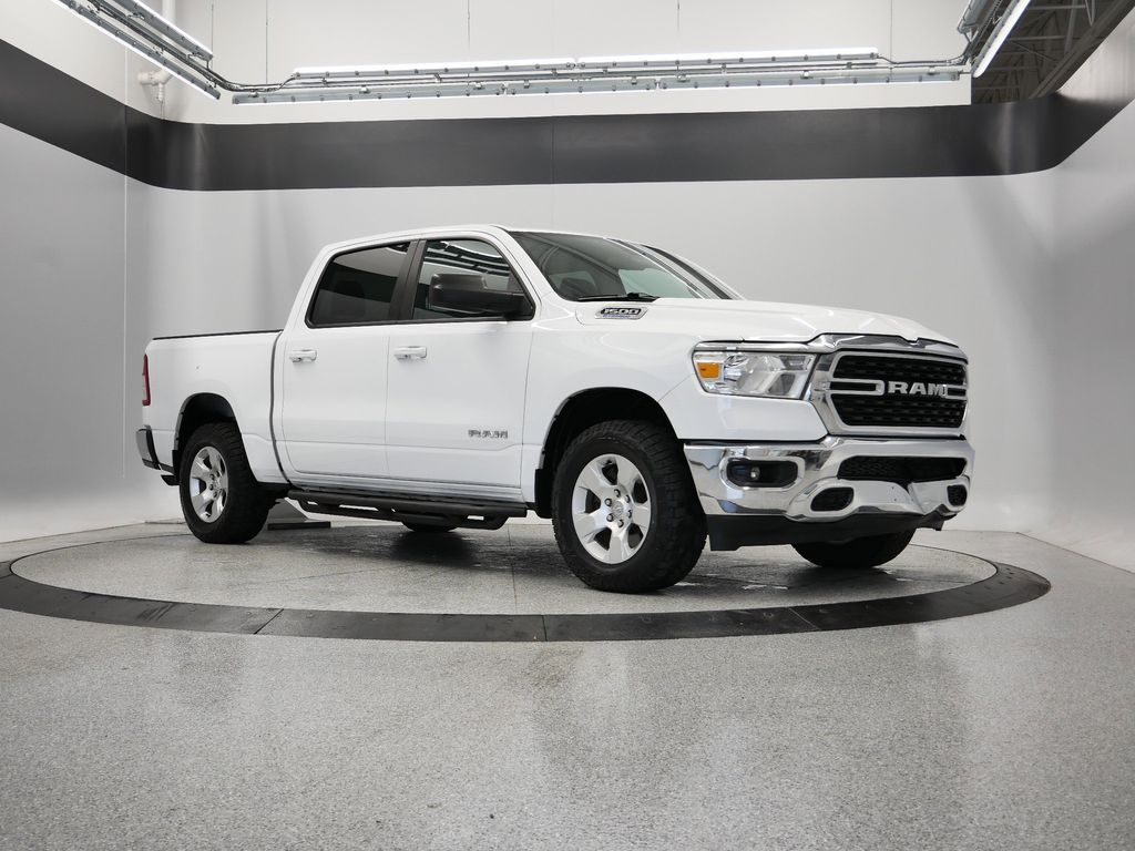 Thumbnail: 2022 RAM 1500 - 49