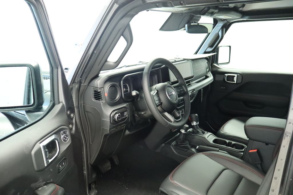 Thumbnail: 2026 Jeep Gladiator - 27