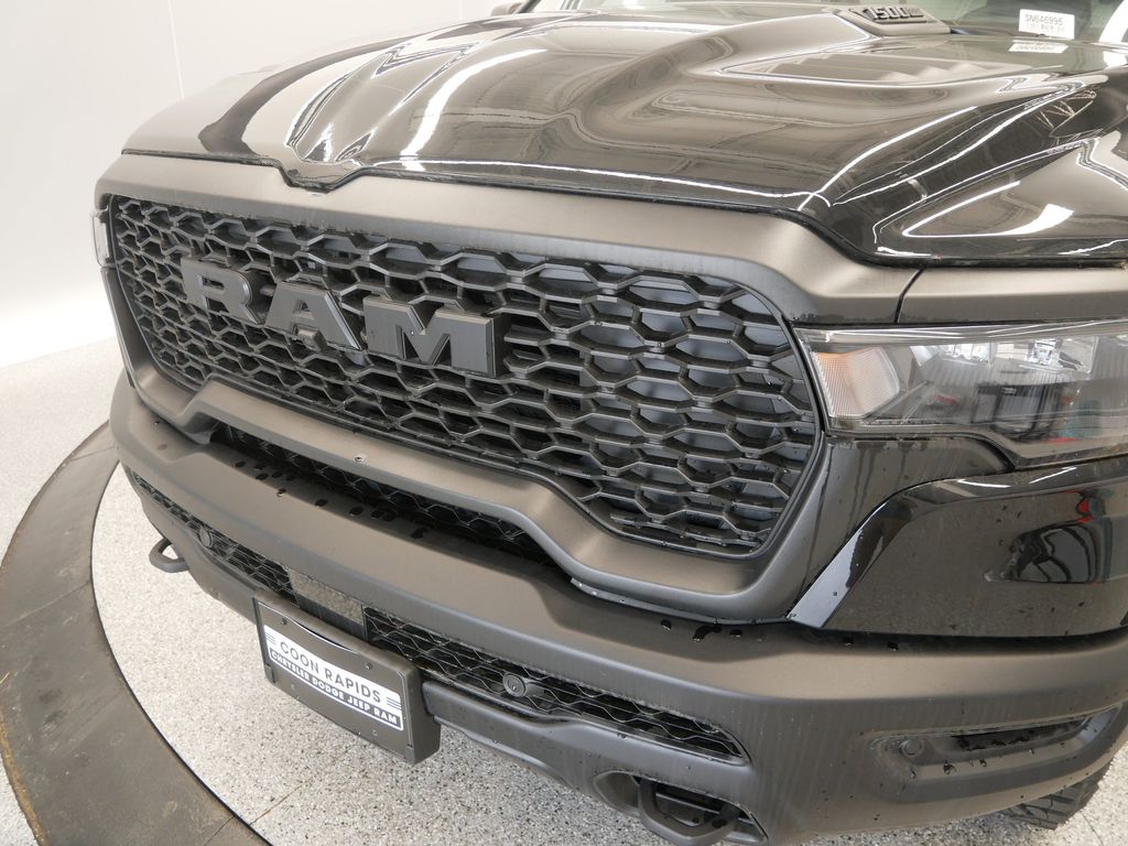 Thumbnail: 2025 RAM 1500 - 13