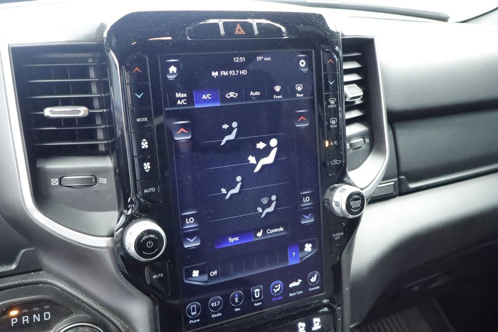 Thumbnail: 2020 RAM 1500 - 37