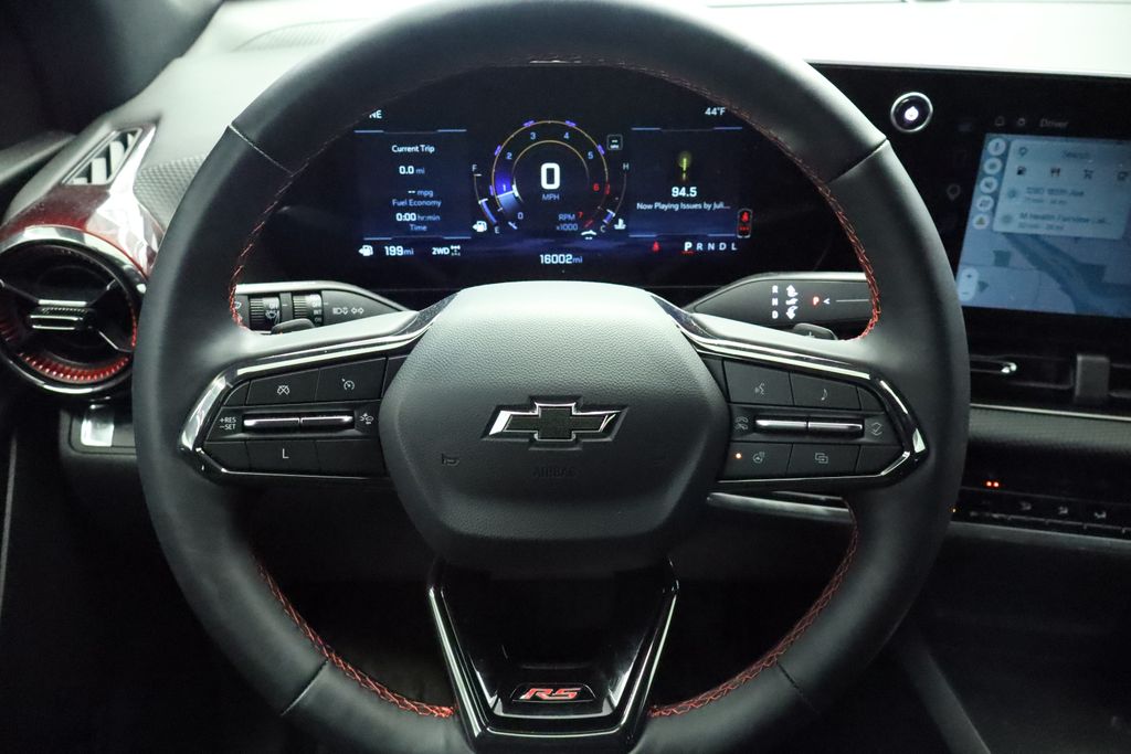 Thumbnail: 2025 Chevrolet Equinox - 38