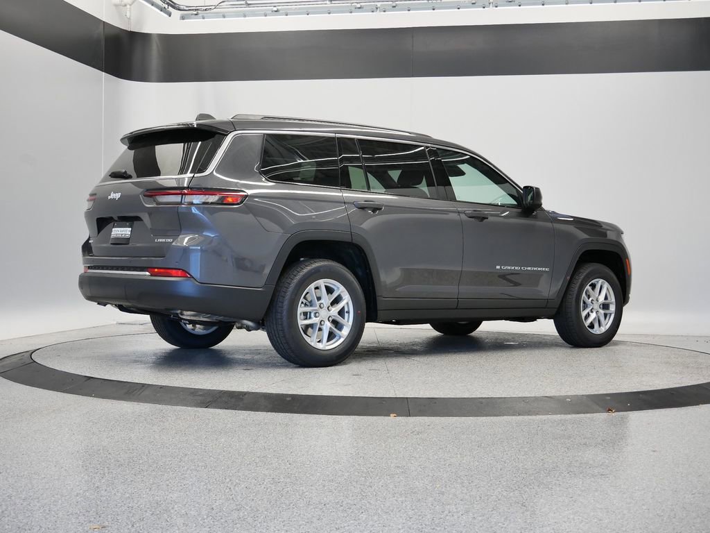 Thumbnail: 2025 Jeep Grand Cherokee L - 46