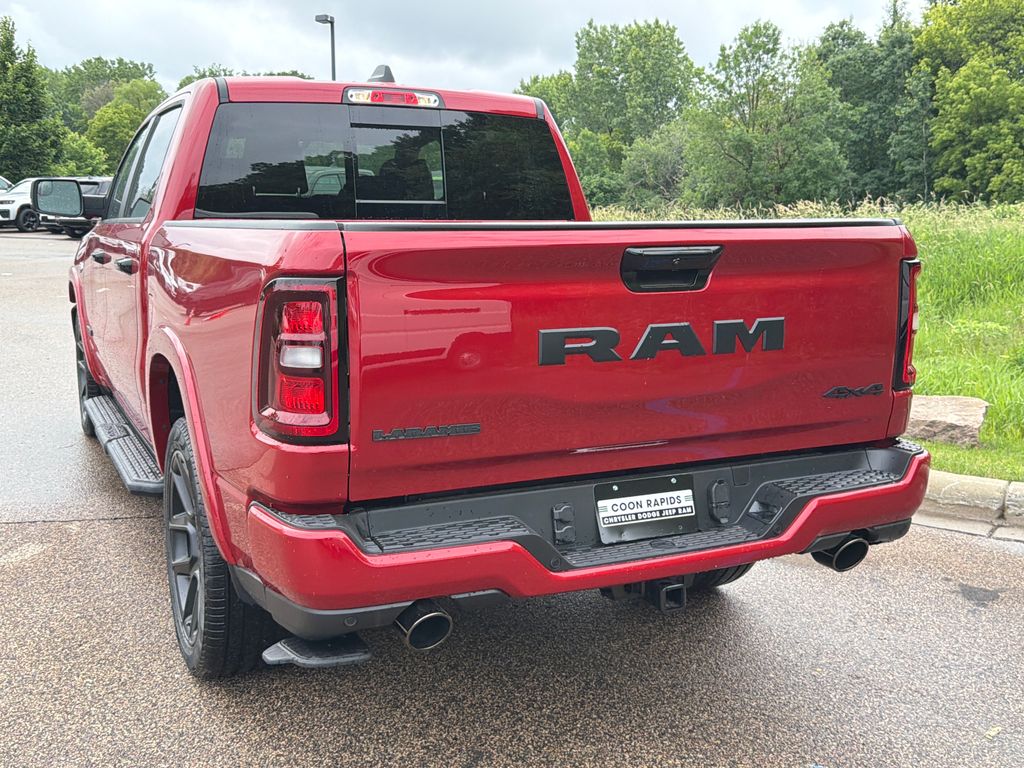 Thumbnail: 2026 RAM 1500 - 8