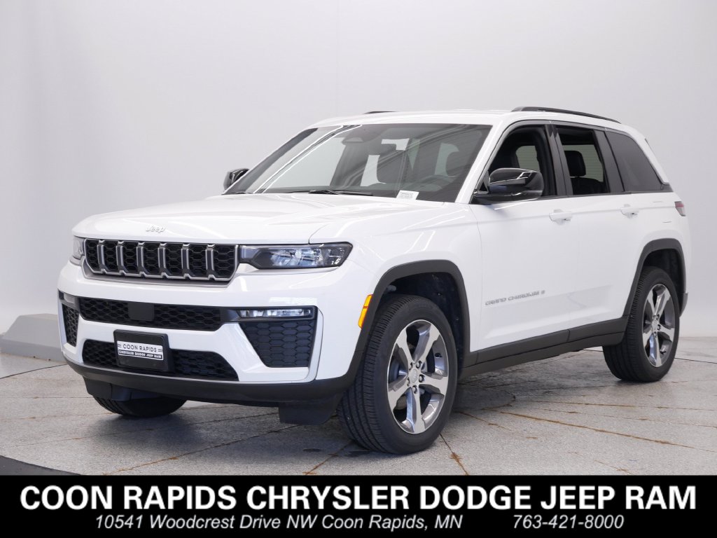 2026 Jeep Grand Cherokee