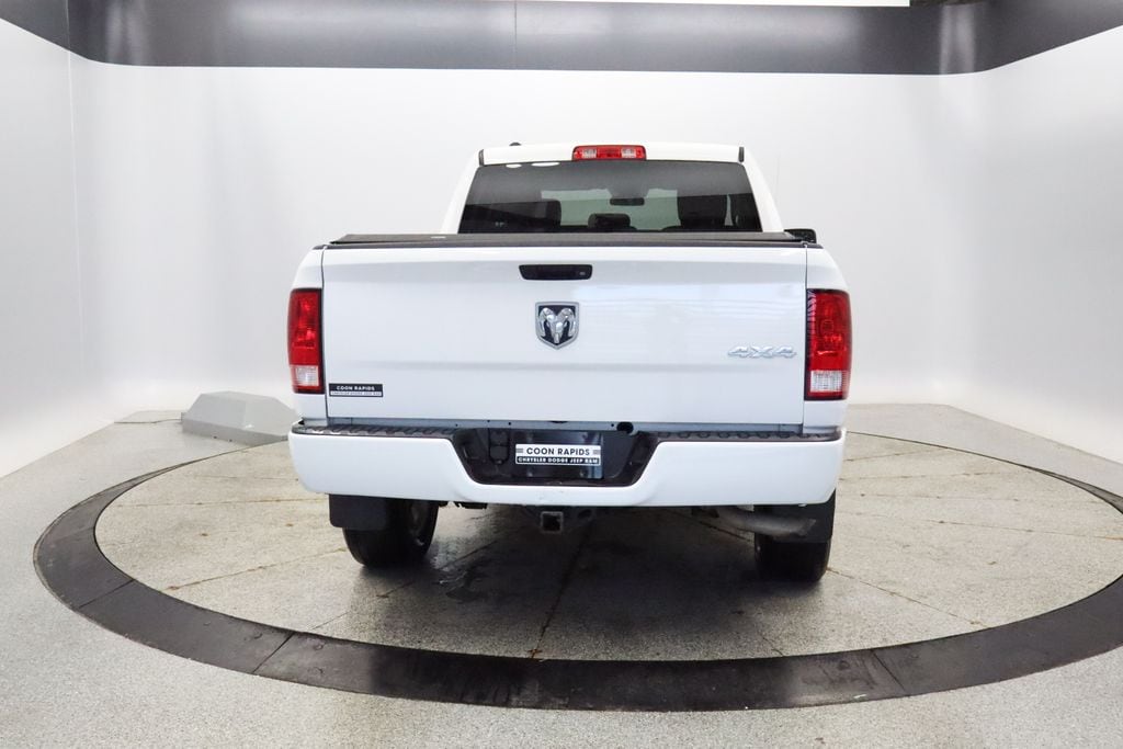 Thumbnail: 2018 RAM 1500 - 4