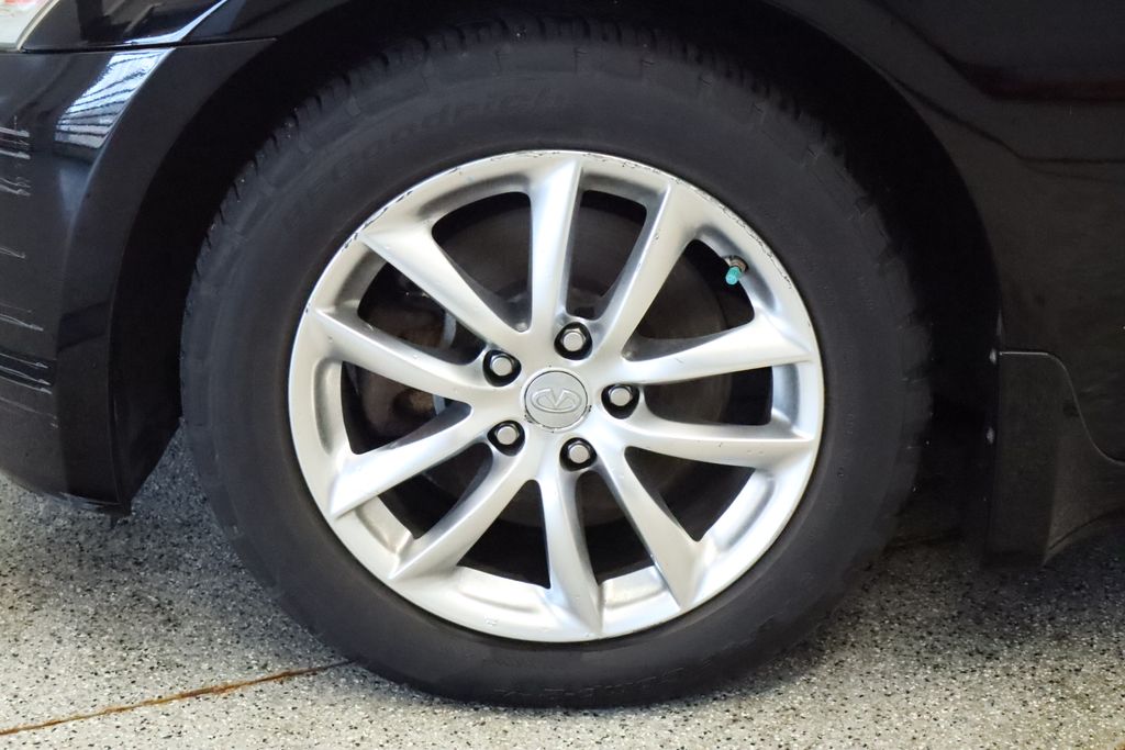 Thumbnail: 2009 INFINITI G37 - 11