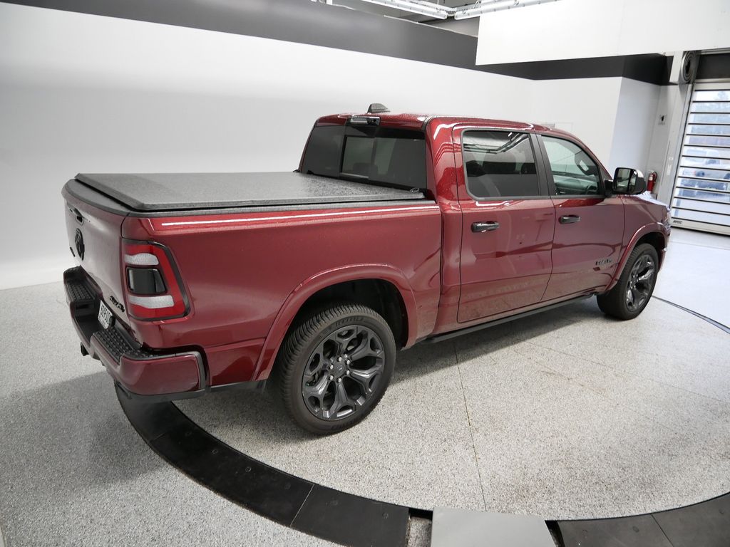 Thumbnail: 2023 RAM 1500 - 17