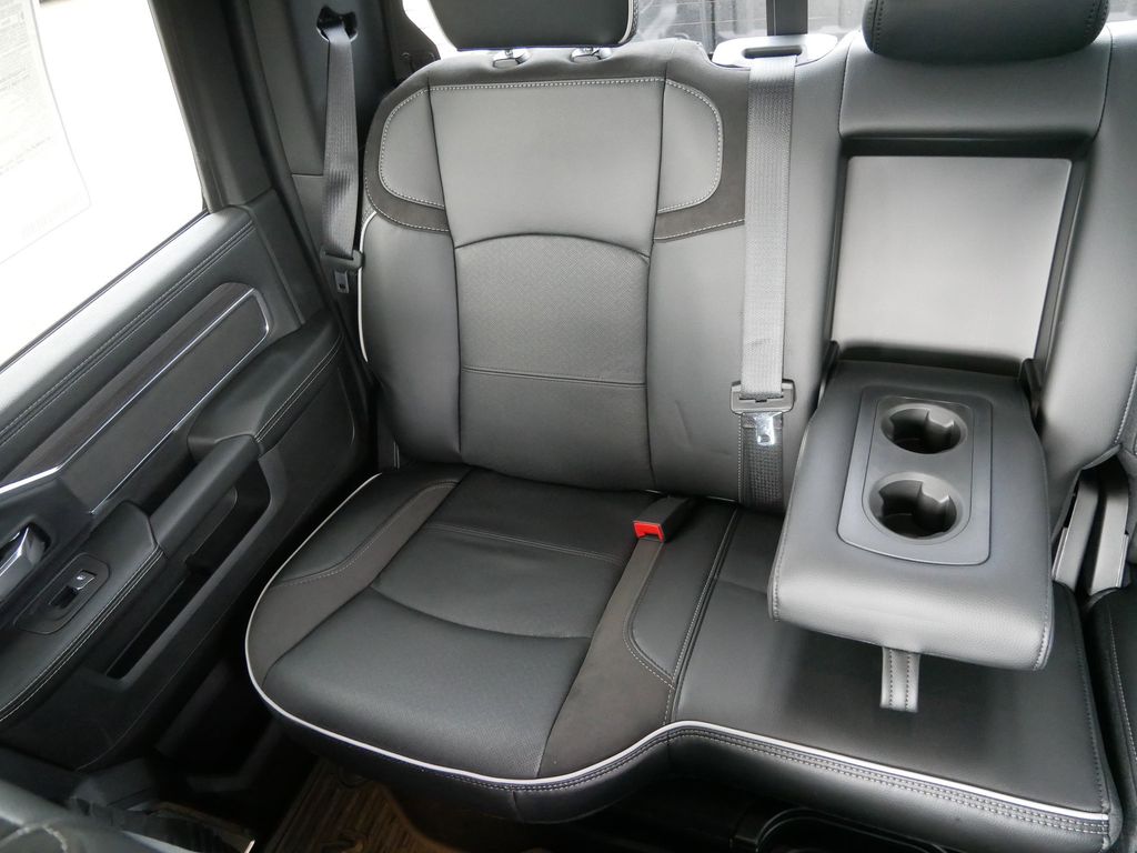 2025 RAM 2500 Laramie 27