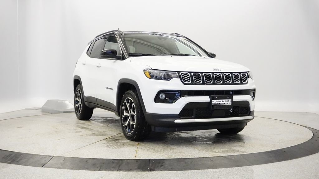Thumbnail: 2026 Jeep Compass - 13