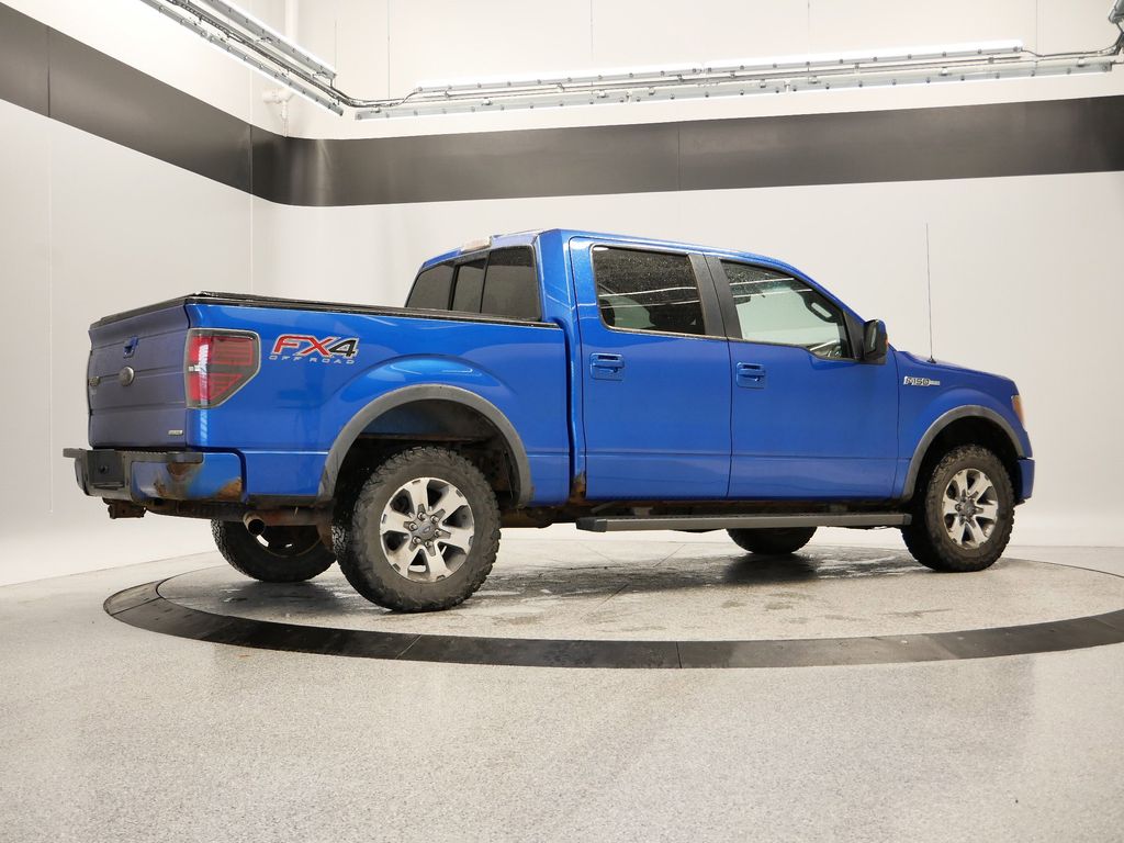 Thumbnail: 2012 Ford F-150 - 6