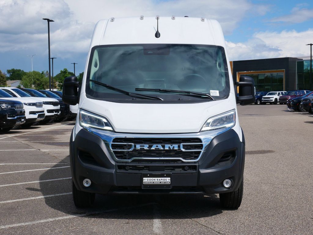 Thumbnail: 2024 RAM ProMaster - 4