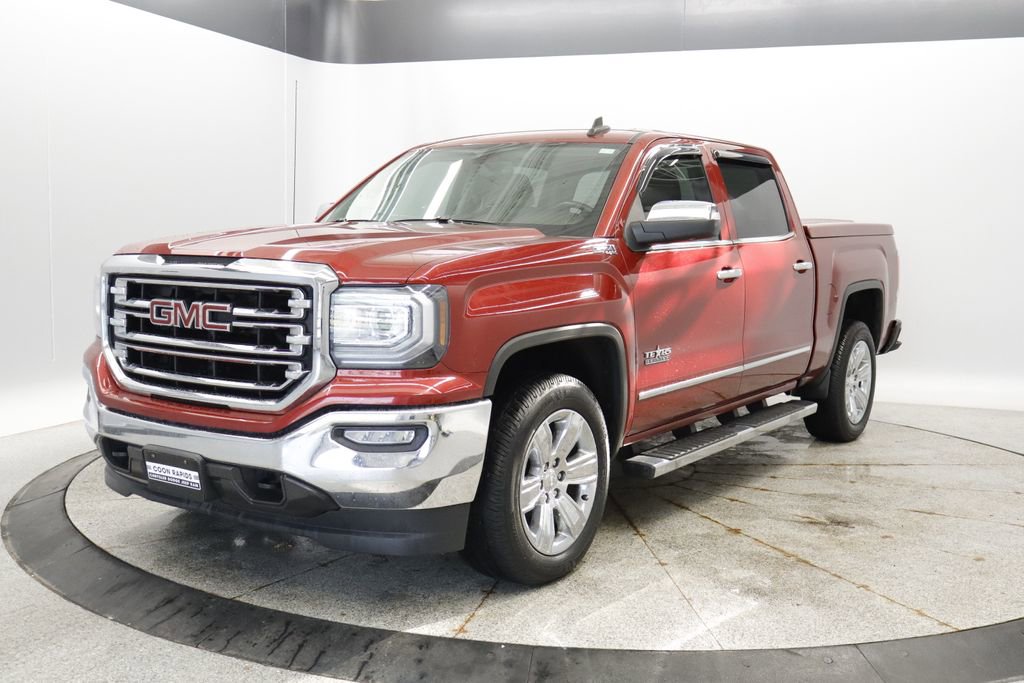 Thumbnail: 2018 GMC Sierra 1500 - 1