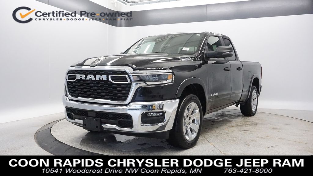 Thumbnail: 2025 RAM 1500 - 1