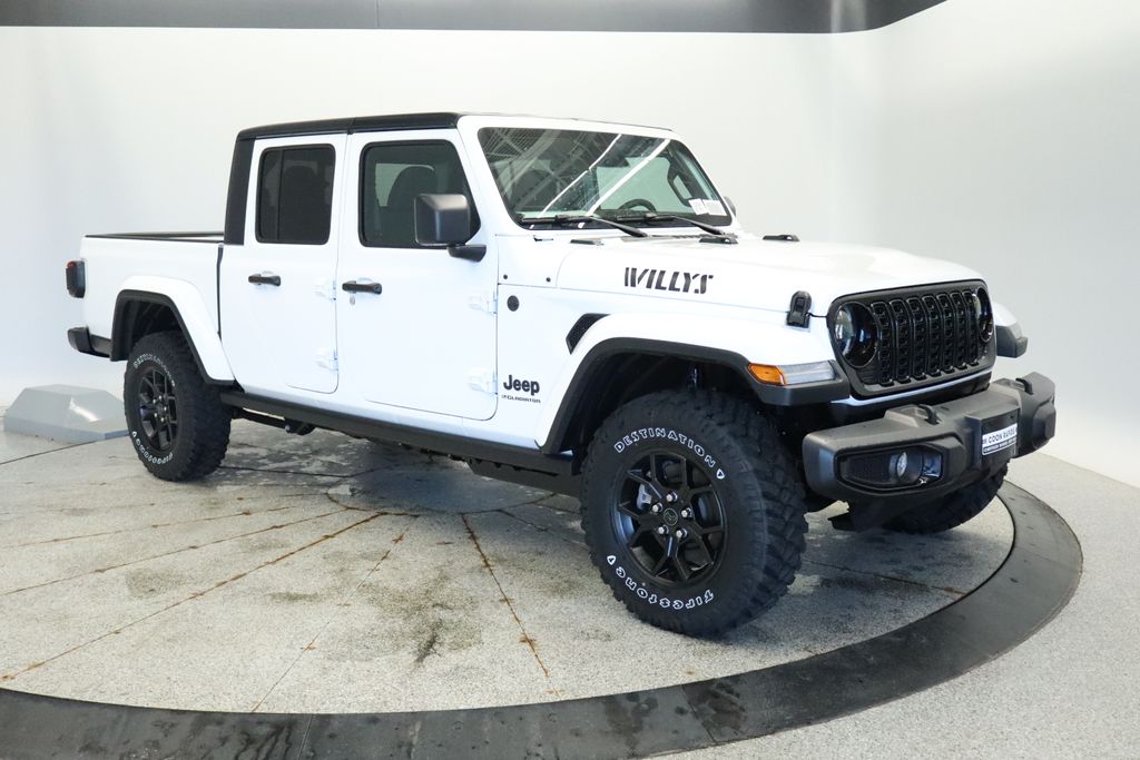 Thumbnail: 2026 Jeep Gladiator - 9