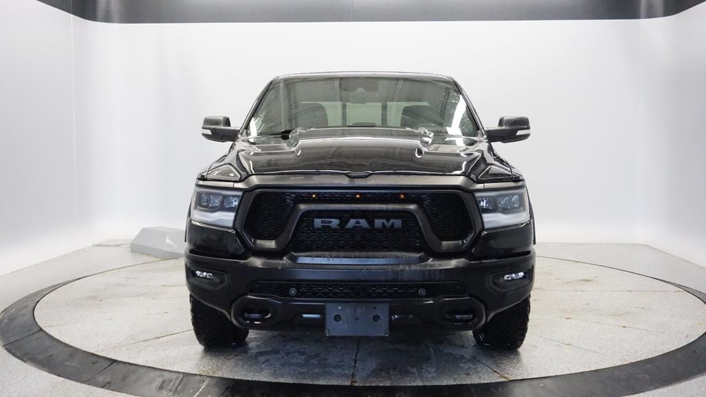 Thumbnail: 2021 RAM 1500 - 8