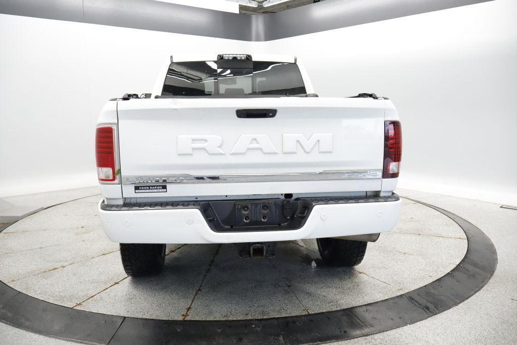 Thumbnail: 2018 RAM 3500 - 4