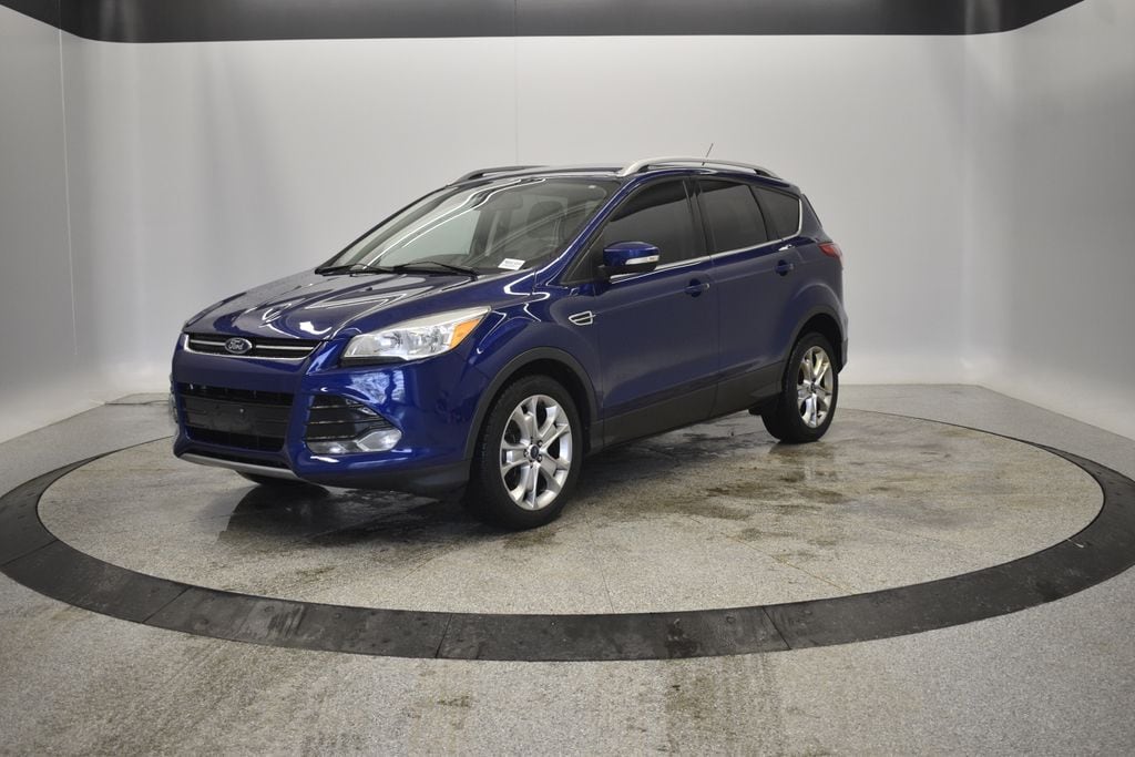Thumbnail: 2014 Ford Escape - 2
