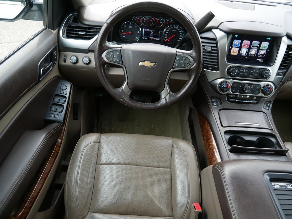 Thumbnail: 2016 Chevrolet Tahoe - 12