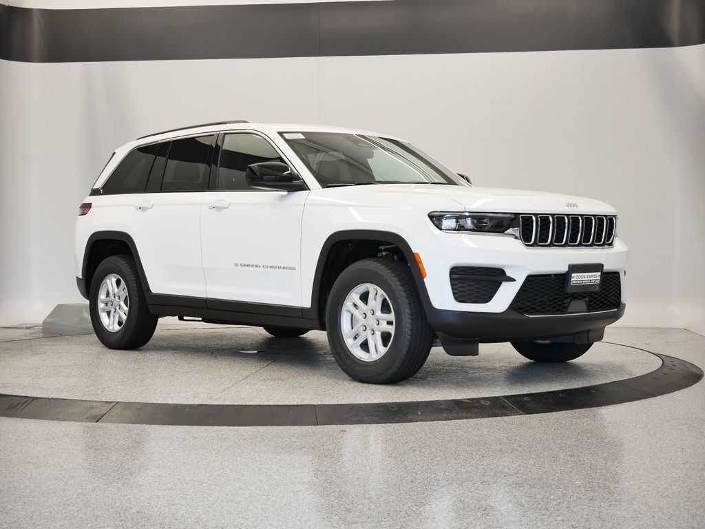 Thumbnail: 2025 Jeep Grand Cherokee - 48