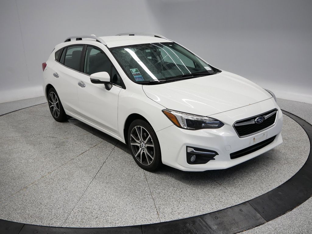 Thumbnail: 2017 Subaru Impreza - 15