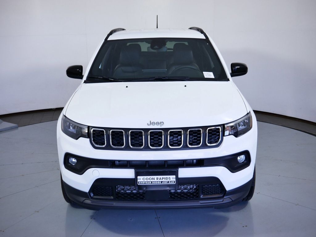 Thumbnail: 2024 Jeep Compass - 19