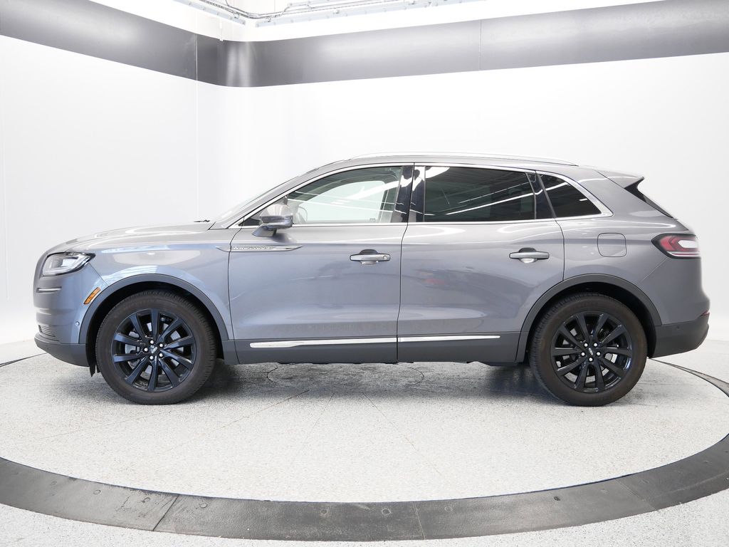 Thumbnail: 2021 Lincoln Nautilus - 2