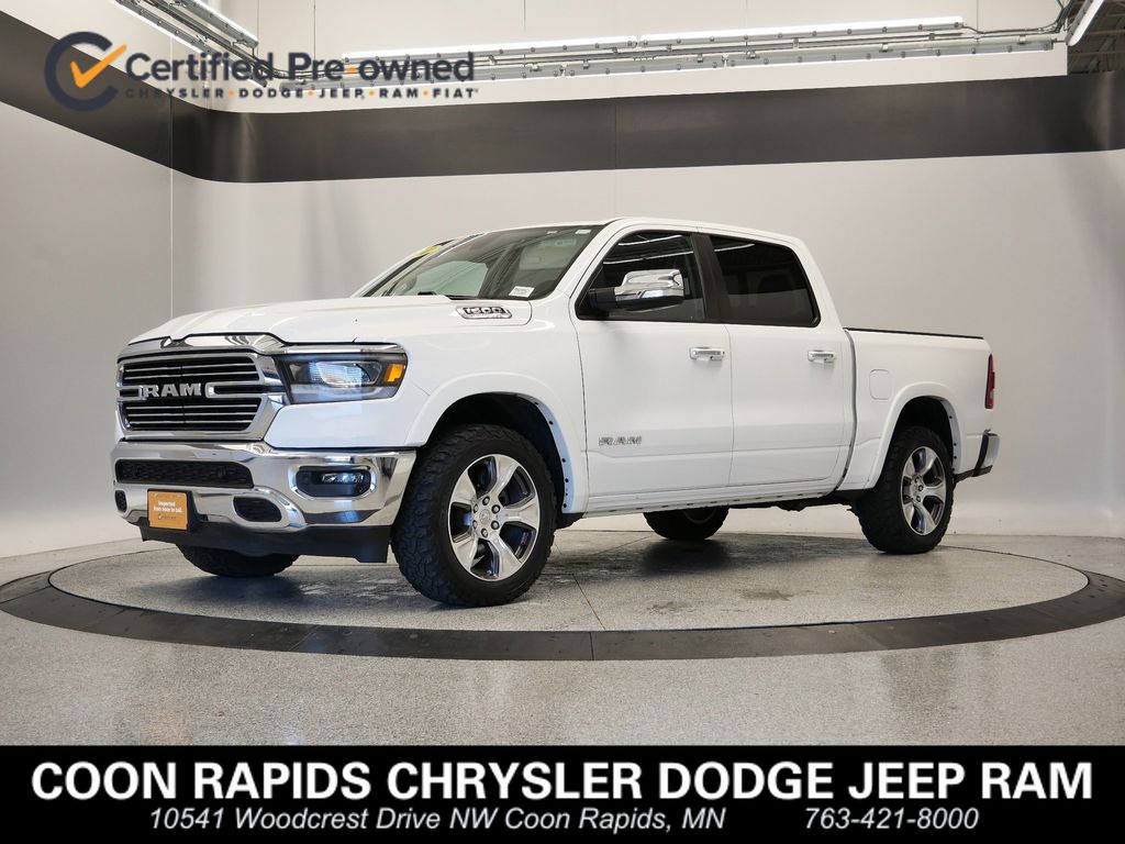 Thumbnail: 2022 RAM 1500 - 1