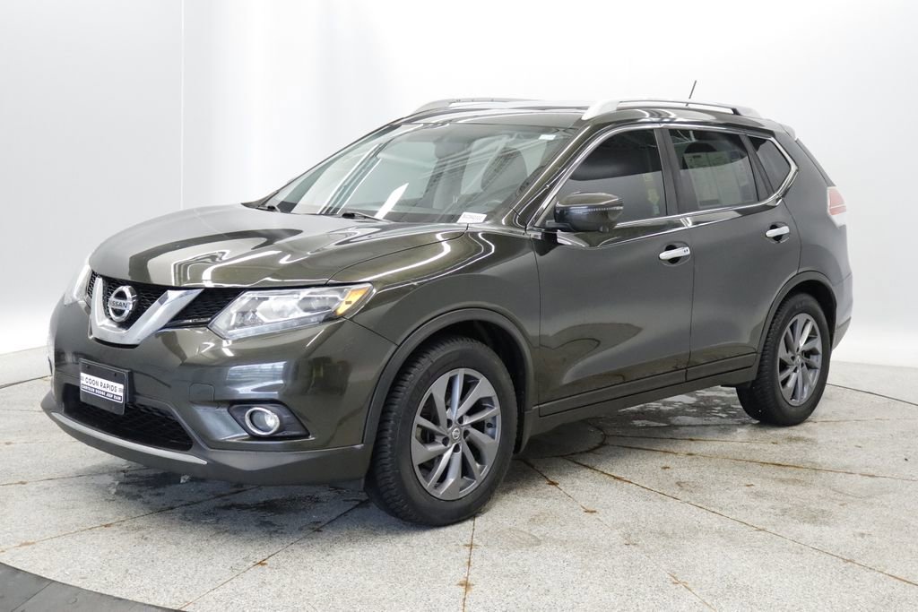 2016 Nissan Rogue SL -
                  Coon Rapids, MN