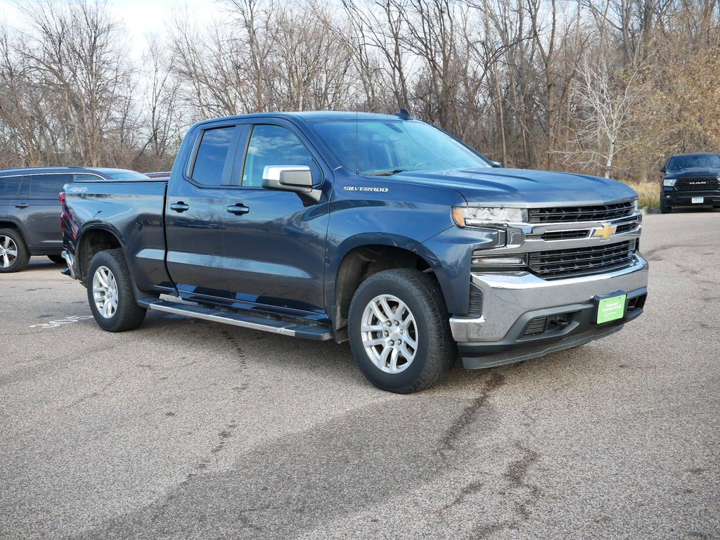 Thumbnail: 2019 Chevrolet Silverado 1500 - 45