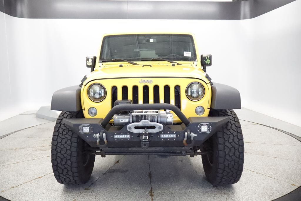 Thumbnail: 2015 Jeep Wrangler - 2