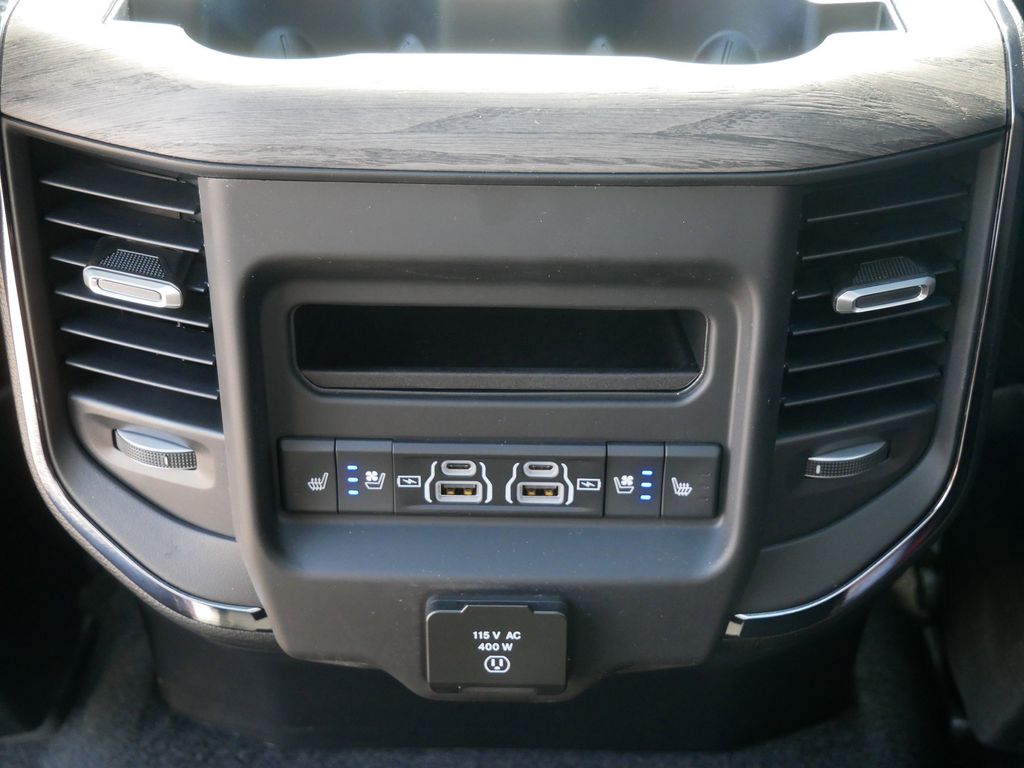 Thumbnail: 2025 RAM 1500 - 24
