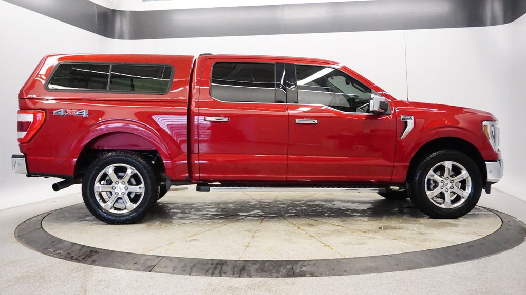 Thumbnail: 2021 Ford F-150 - 7