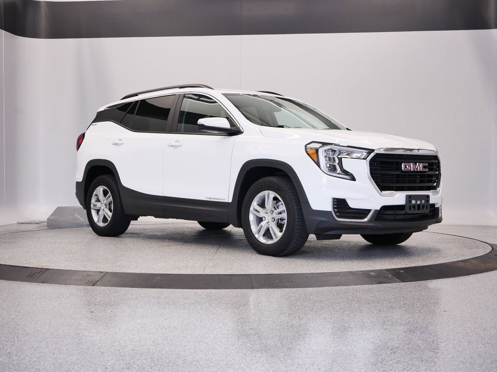 Thumbnail: 2023 GMC Terrain - 10