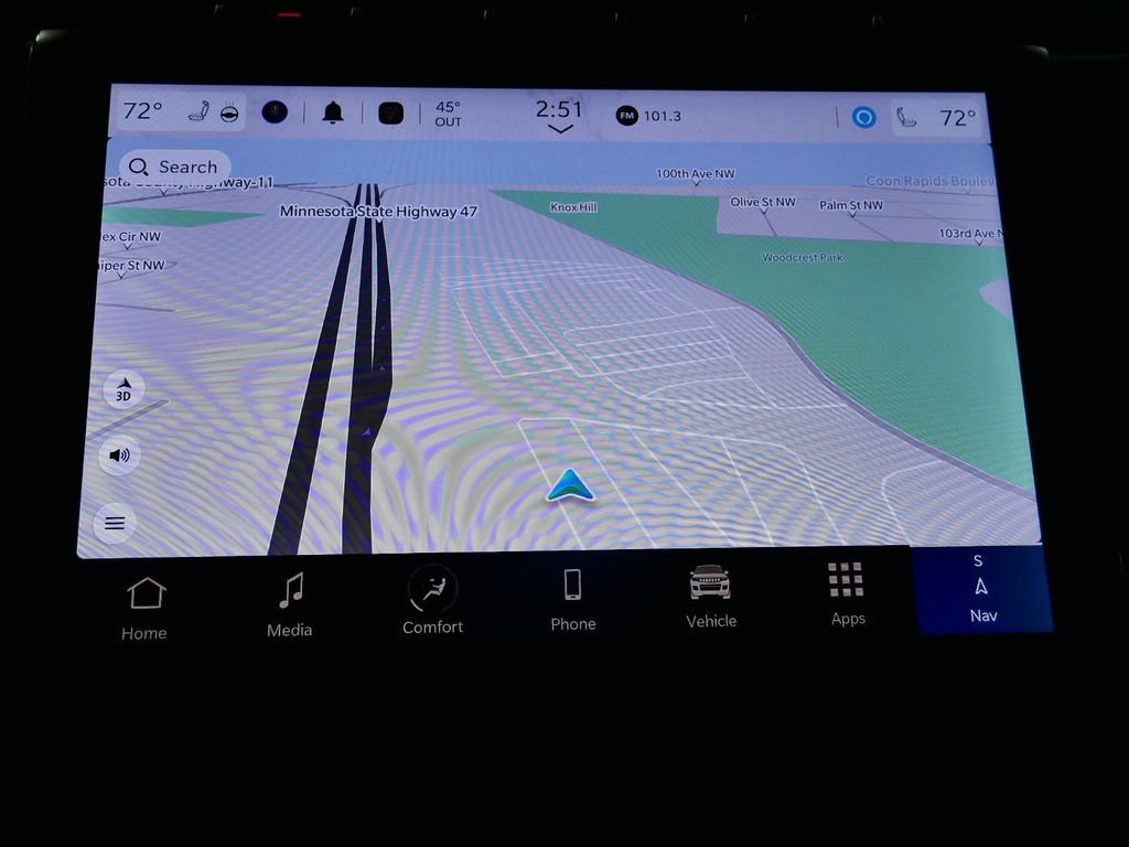 Thumbnail: 2025 Jeep Grand Cherokee L - 41