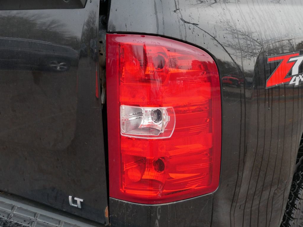 Thumbnail: 2012 Chevrolet Silverado 1500 - 19