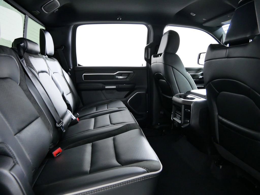 Thumbnail: 2025 RAM 1500 - 28
