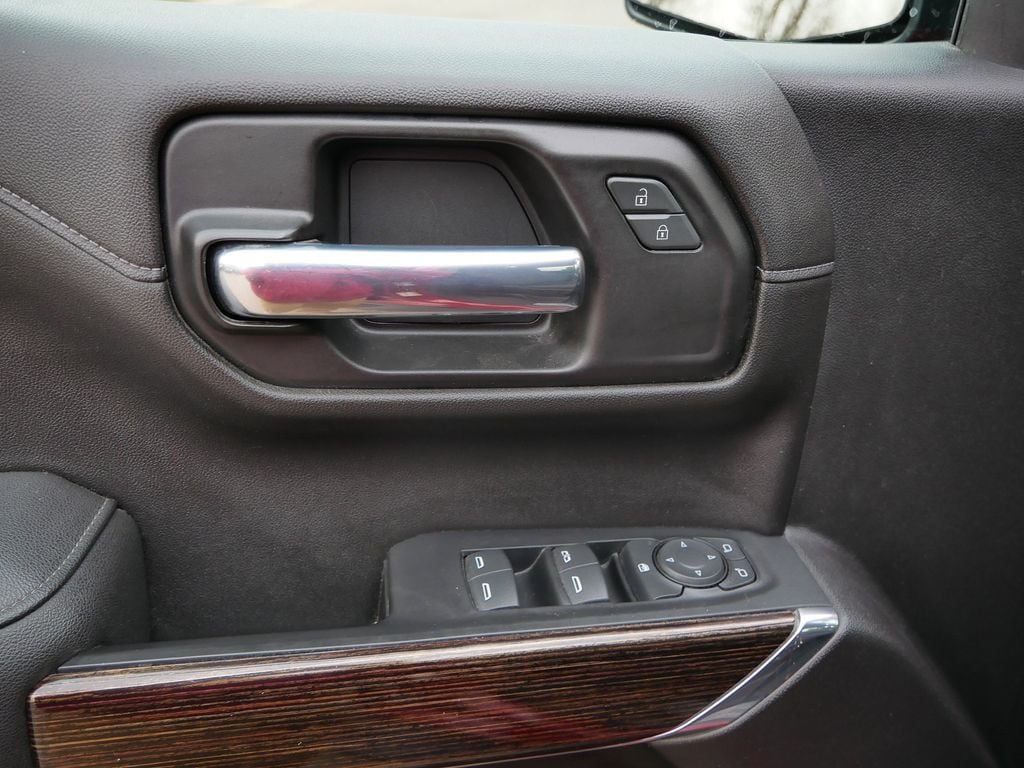 Thumbnail: 2021 GMC Sierra 1500 - 8