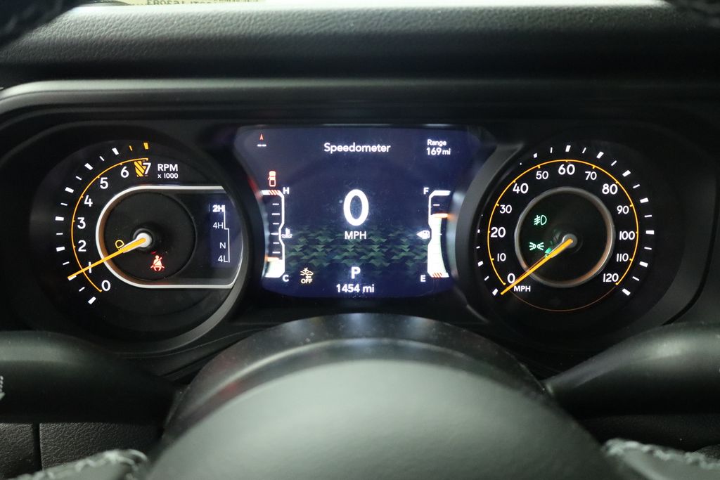 Thumbnail: 2026 Jeep Gladiator - 35