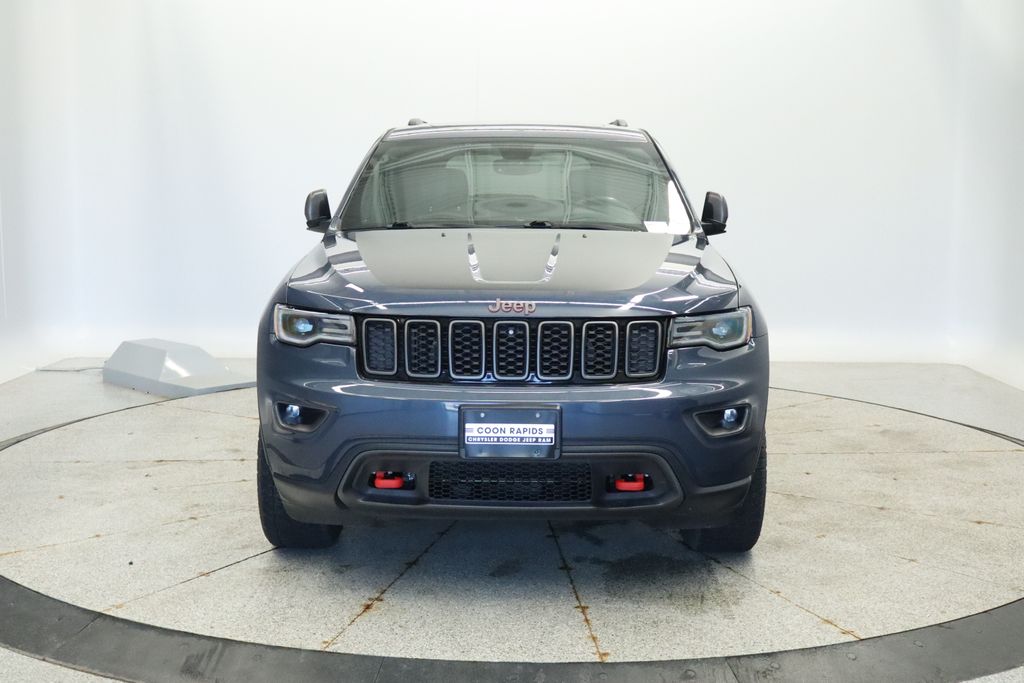 Thumbnail: 2021 Jeep Grand Cherokee - 11